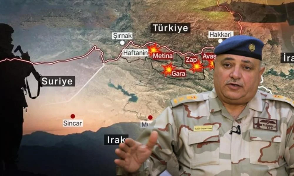 Πυρ ομαδόν κατά του ΡΚΚ- Ο Ιρακινός στρατός το διώχνει από το Σιντζάρ ικανοποιώντας τους Τούρκους